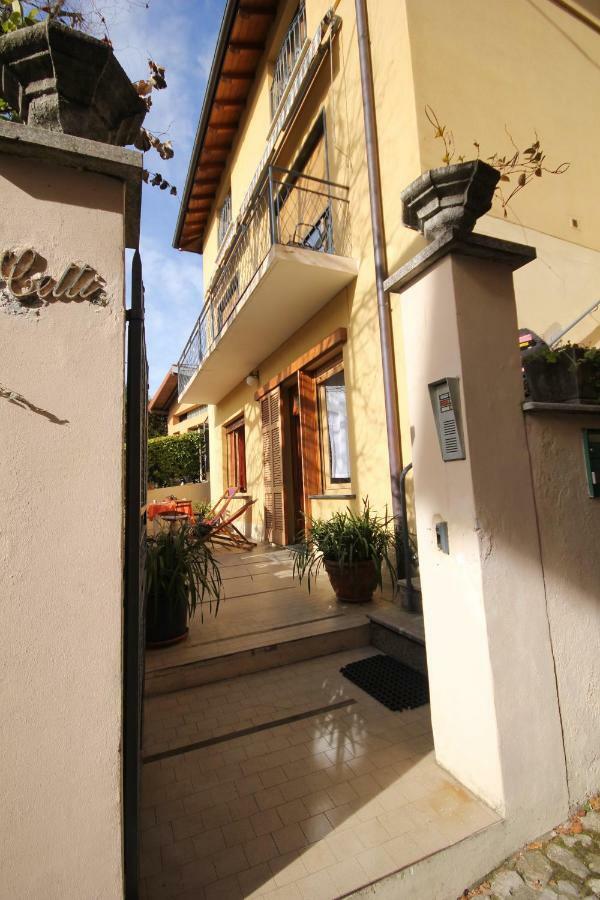 Il Nido Nella Quiete Apartment Tremezzo Exterior photo
