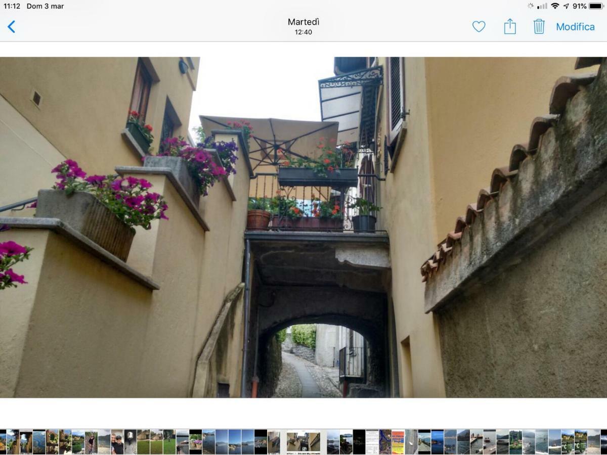 Il Nido Nella Quiete Apartment Tremezzo Exterior photo
