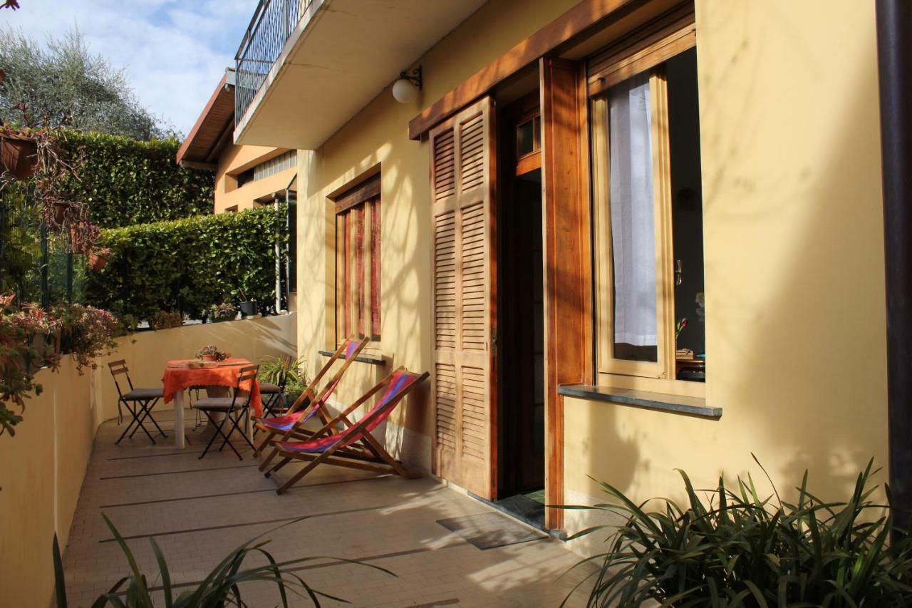 Il Nido Nella Quiete Apartment Tremezzo Exterior photo